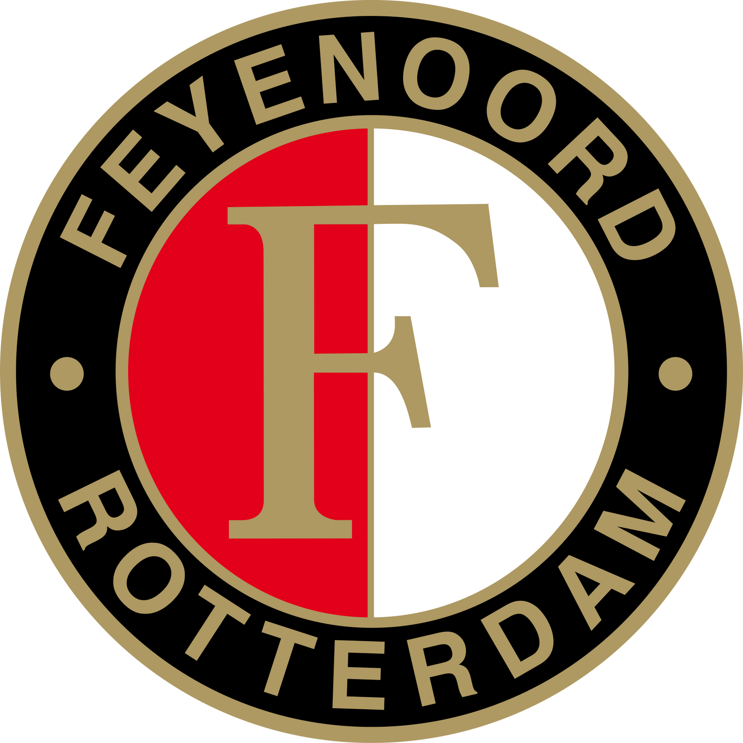 Feyenoord Rotterdam FC