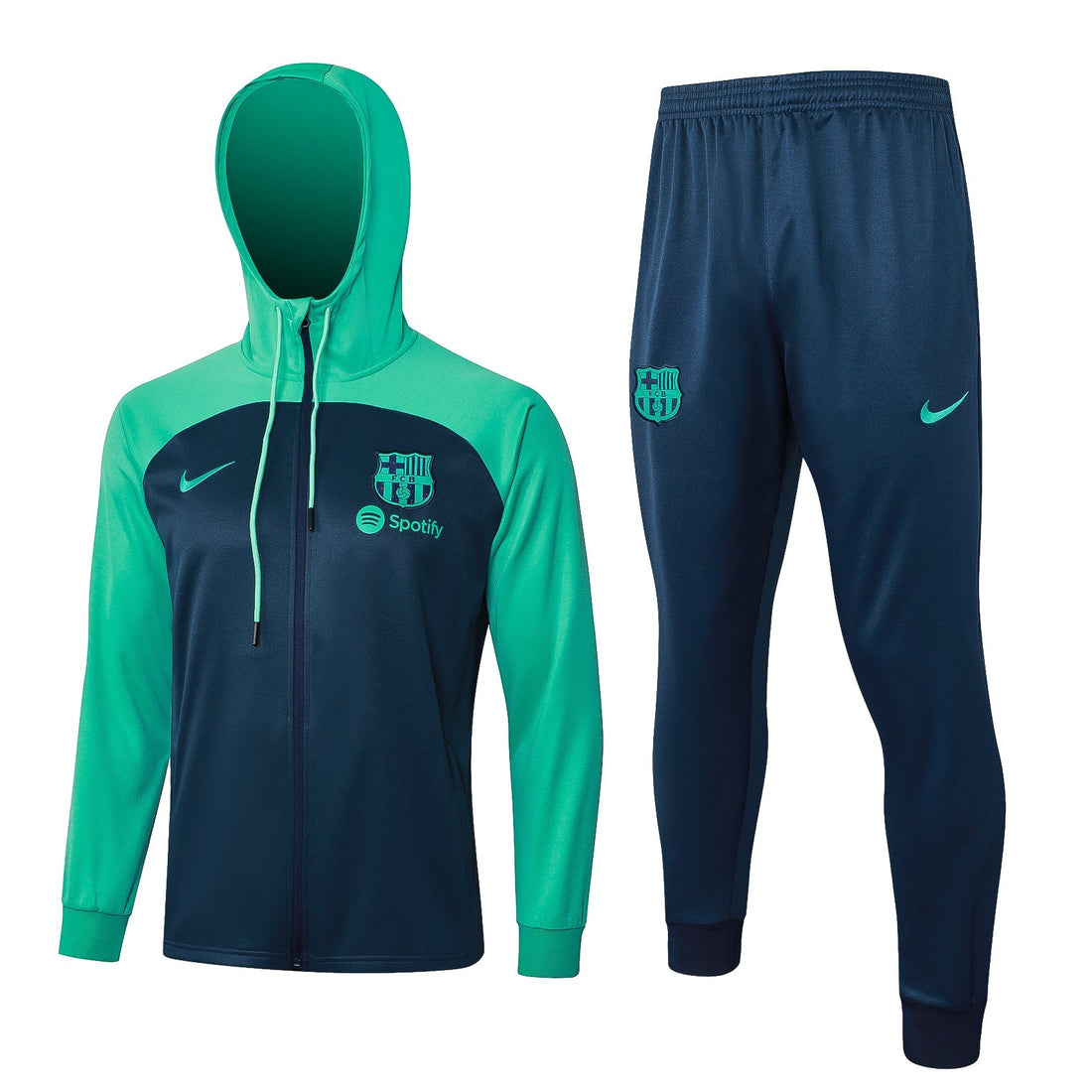 Barcelona 23-24 | Royal Blue  | Tracksuit with Hat