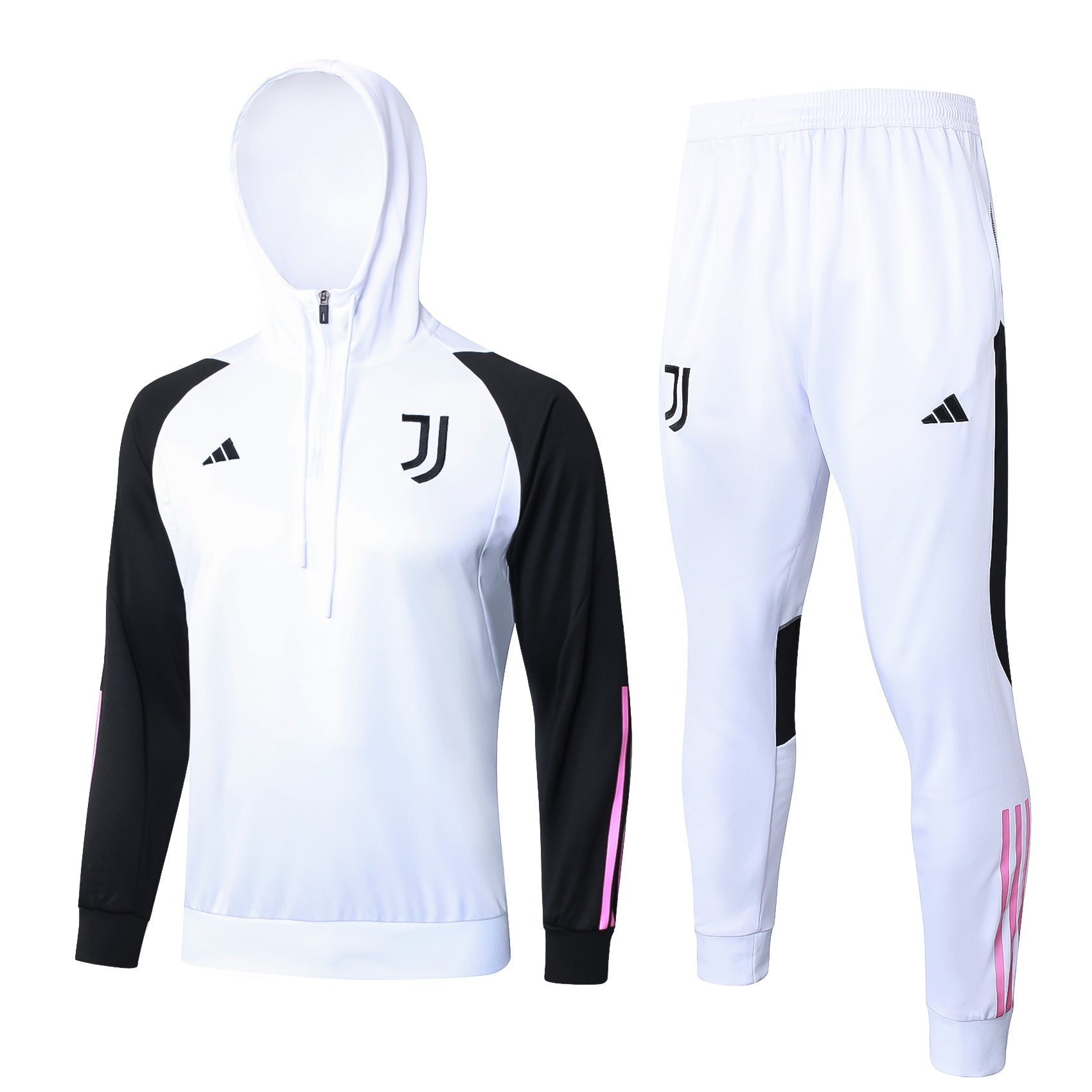 Juventus 23-24 | White | Tracksuit with Hat