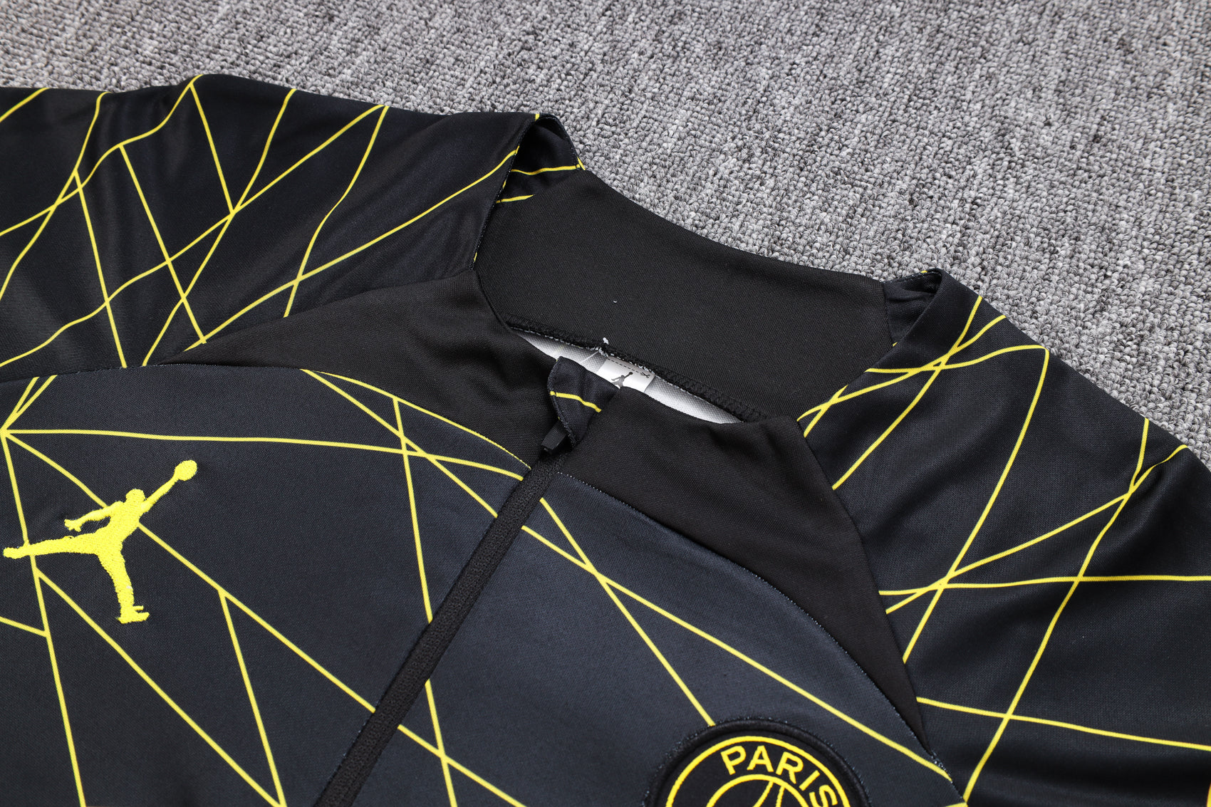 PSG 23-24 | Black | Tracksuit