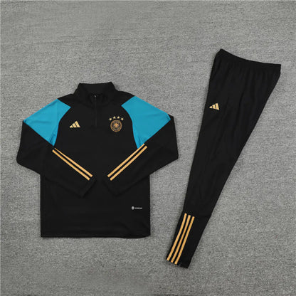 Germany 23-24 | Black | Tracksuit