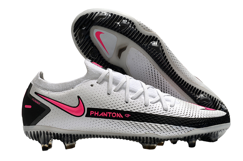 NIKE PHANTOM GT ELITE BLANCO ROSA BLAST