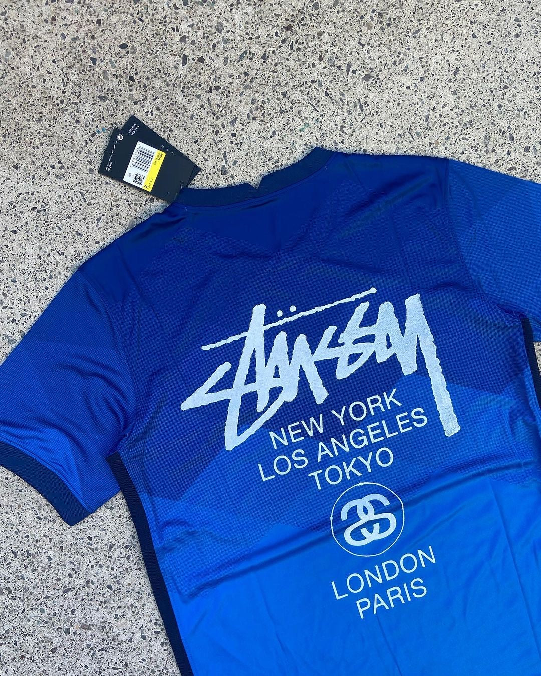 BRASIL x STUSSY EDICIÓN LIMITADA