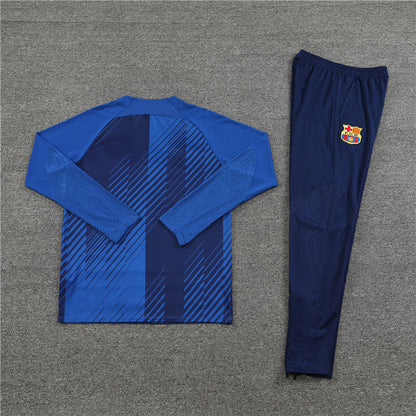 Barcelona City 23-24 | Blauw | Trainingspak