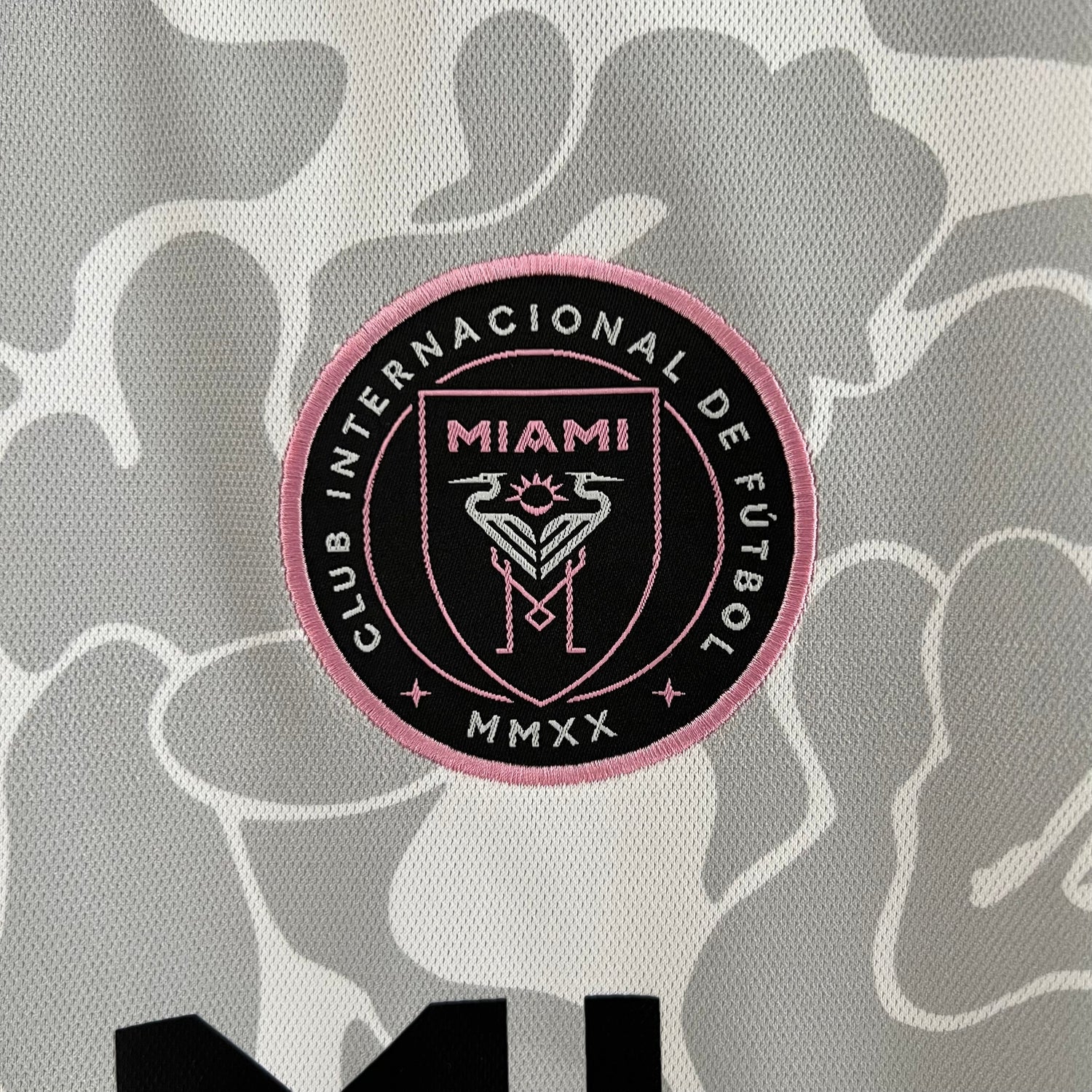 Inter Miami X A Bathing Ape 2023 Third Kit