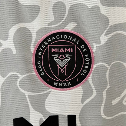 Tercera equipación del Inter Miami XA Bathing Ape 2023 