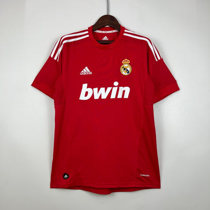 REAL MADRID 2011 - 2012 THIRD JERSEY