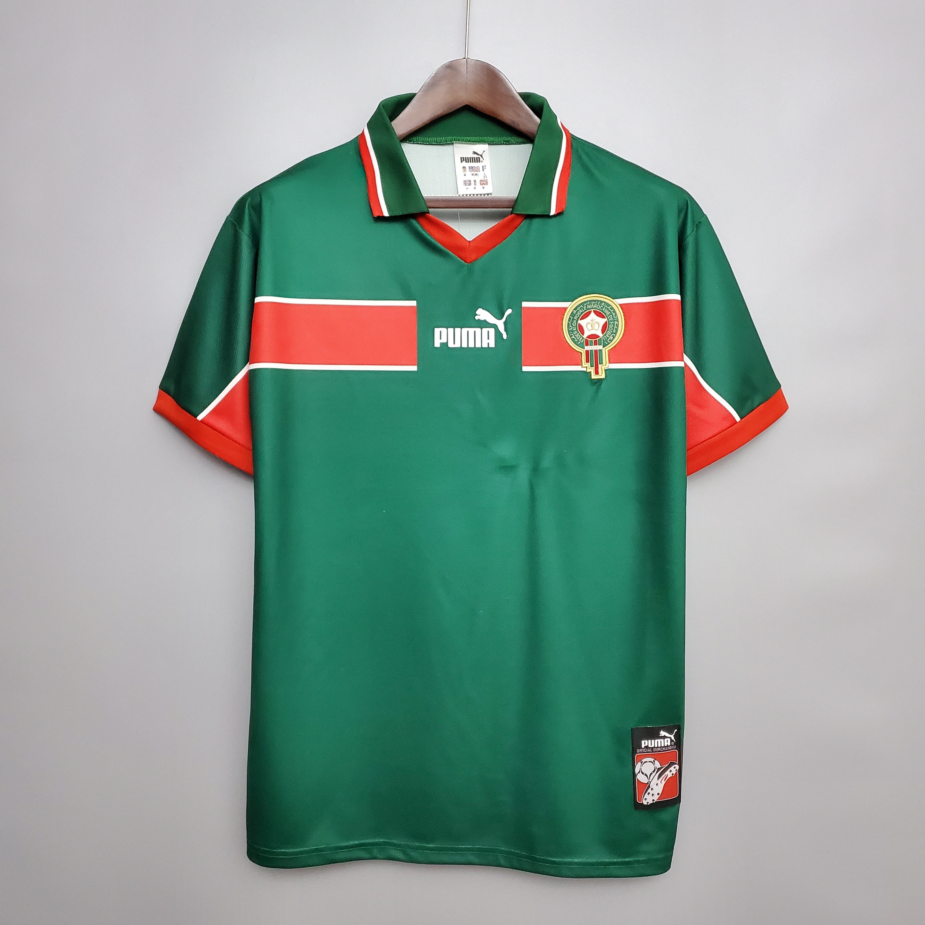 MARRUECOS HOGAR RETRO 1998