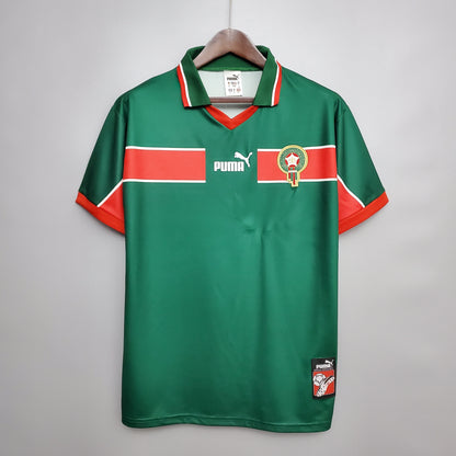 MOROCCO HOME RETRO 1998