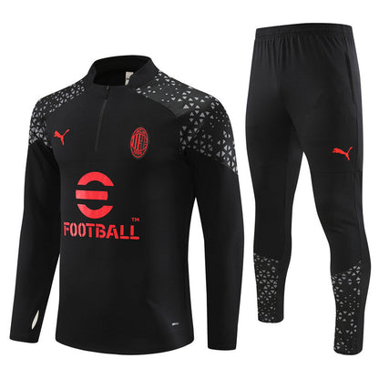 AC Milan 23-24 | Zwart | Trainingspak