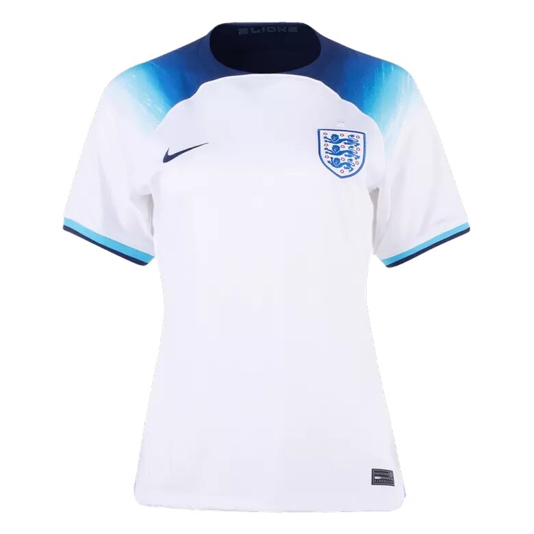 Camiseta local de Inglaterra para la Copa del Mundo 2022