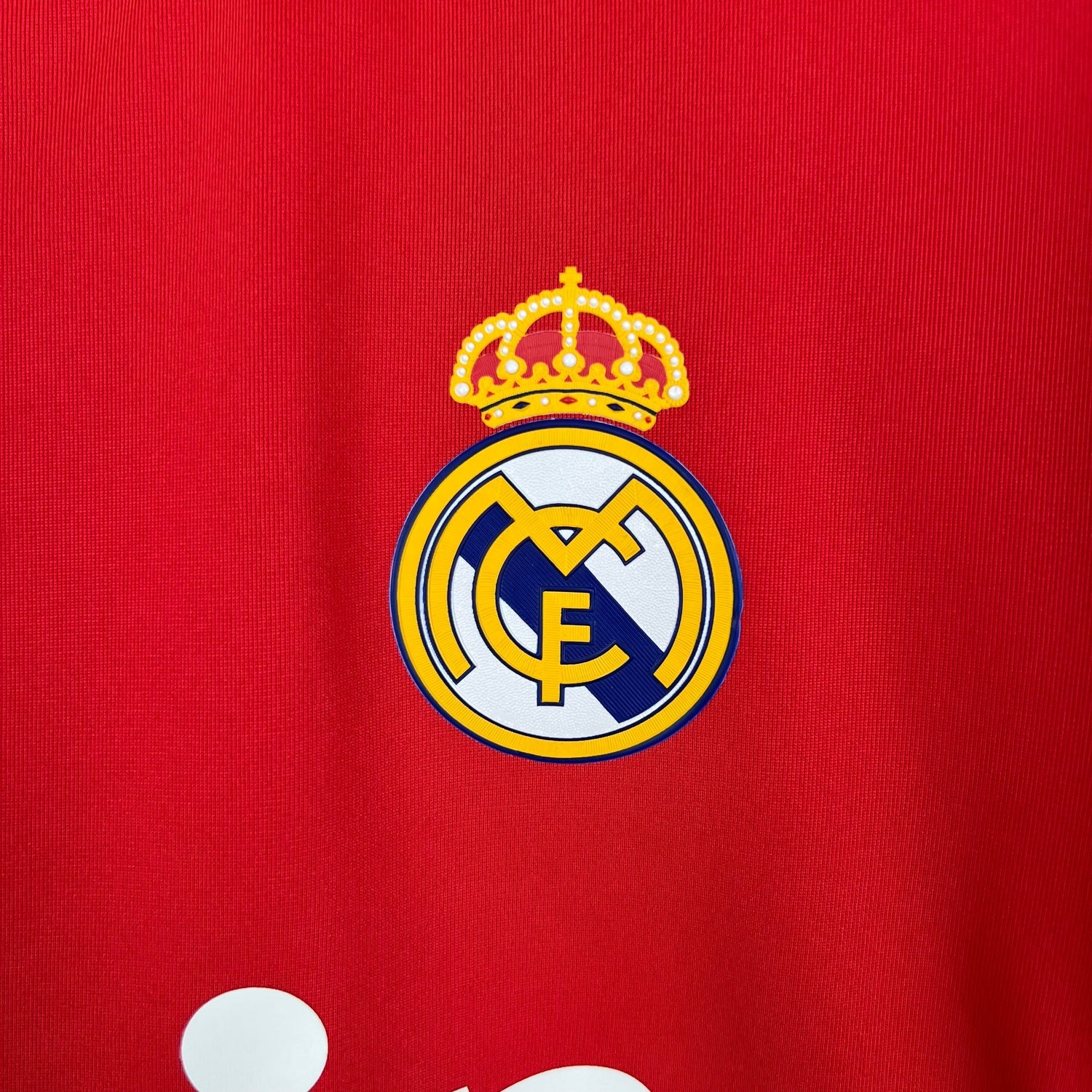 REAL MADRID 2011 - 2012 THIRD JERSEY