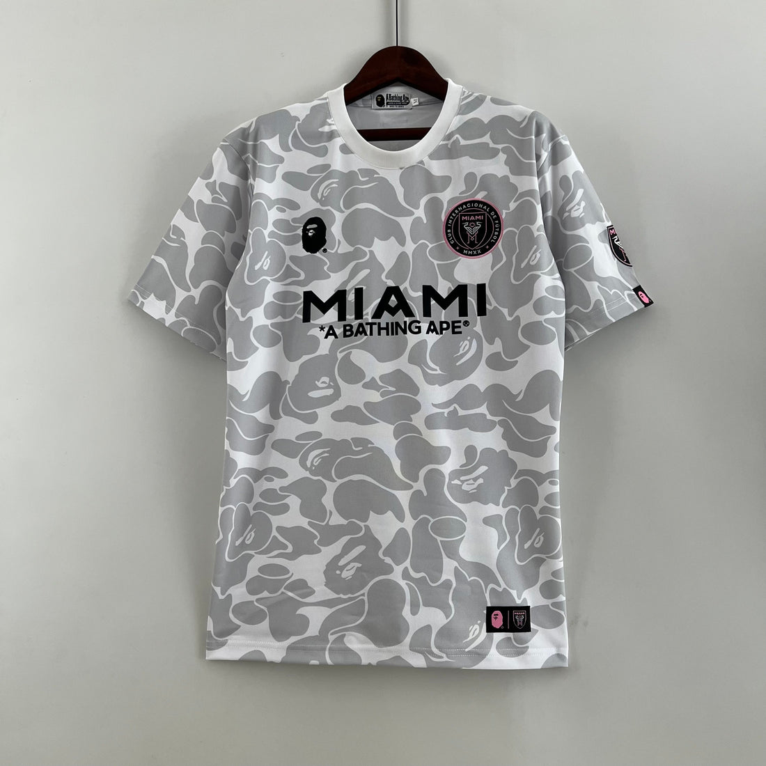 Inter Miami X A Bathing Ape 2023 Third Kit