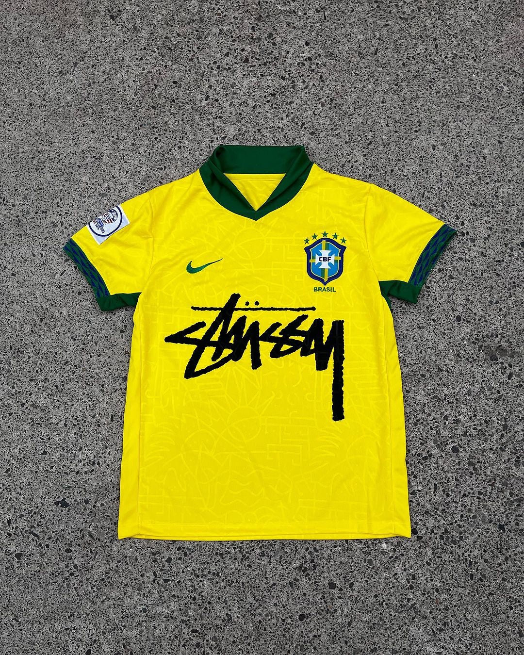 Brazilië x stussy Limited 2024 / 2025