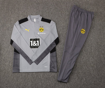 Borussia Dortmund 2021 | Grijs trainingspak