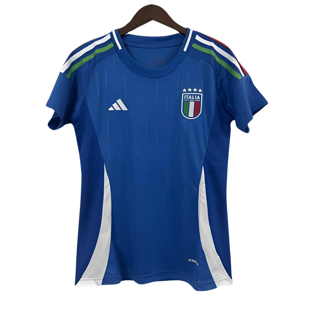 Italië EURO 2024 Vrouwen Thuistenue – Fanversie