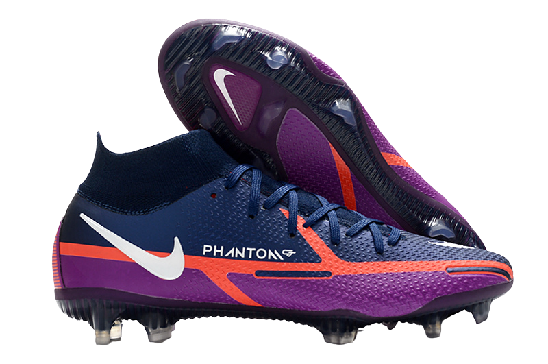 Nike Phantom GT2 Elite FG Midnight Blue Violet