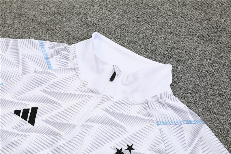 Argentina 23-24 | white camouflage style | Tracksuit