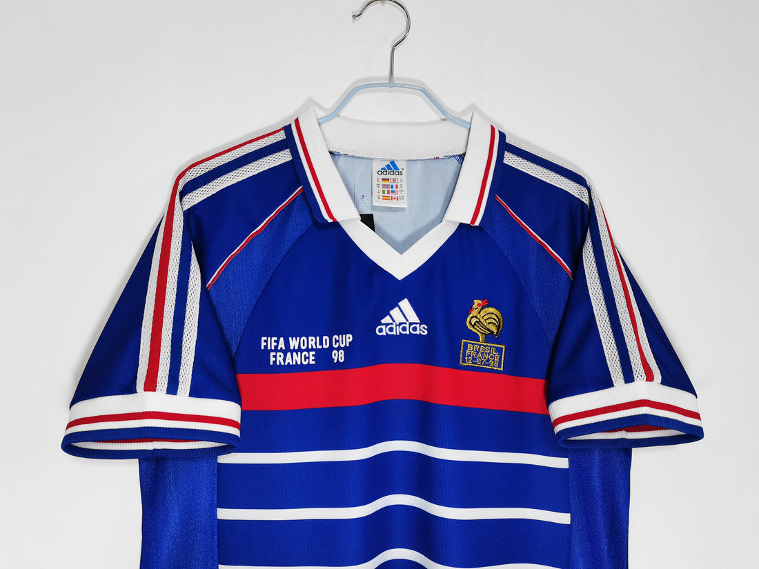 1998 Frankrijk Retro-kit