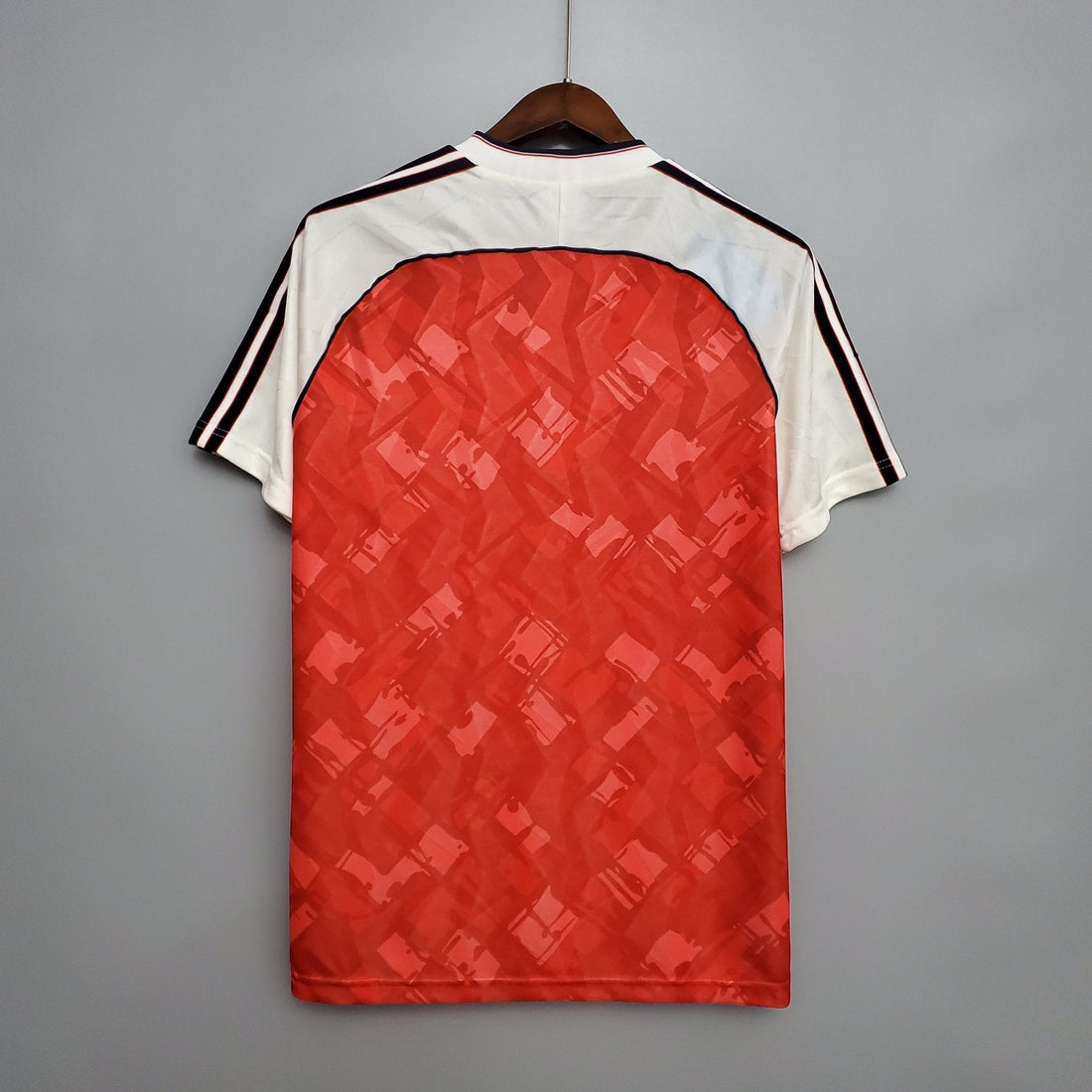 Camiseta retro de local del Arsenal 1990-1992 