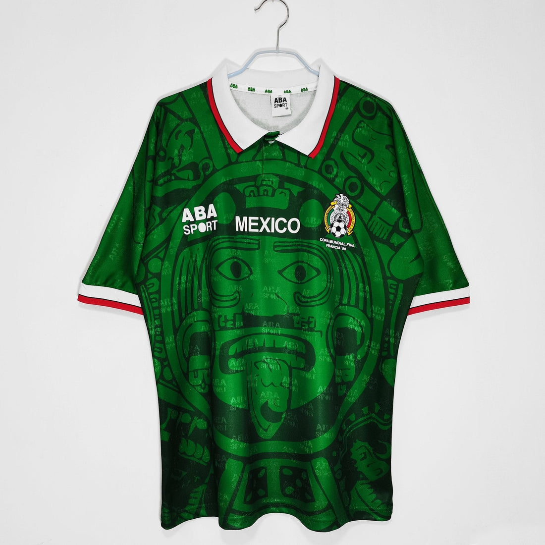 Kit retro de local de México 1998