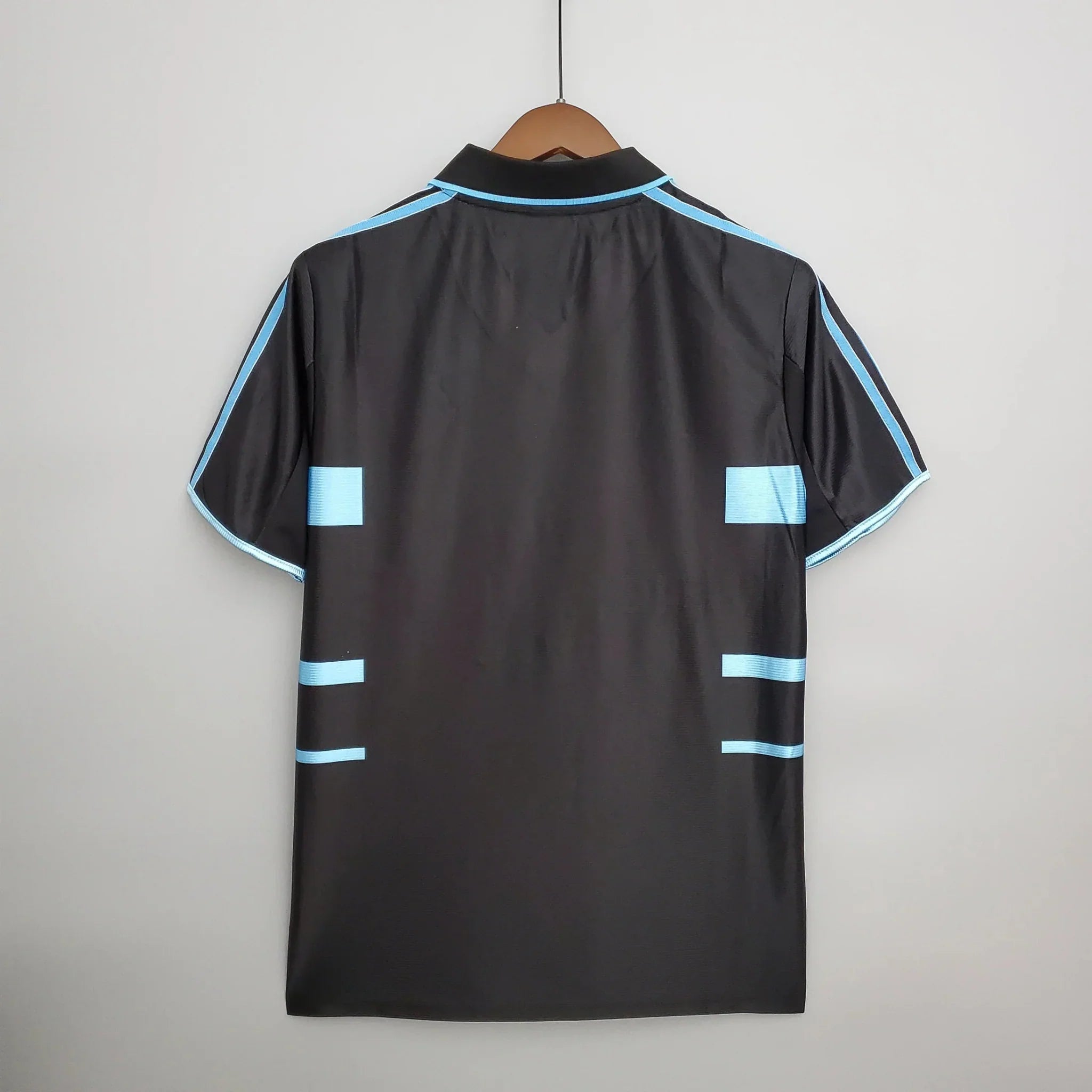 1999/00 MARSEILLE ADIDAS DERDE SHIRT 