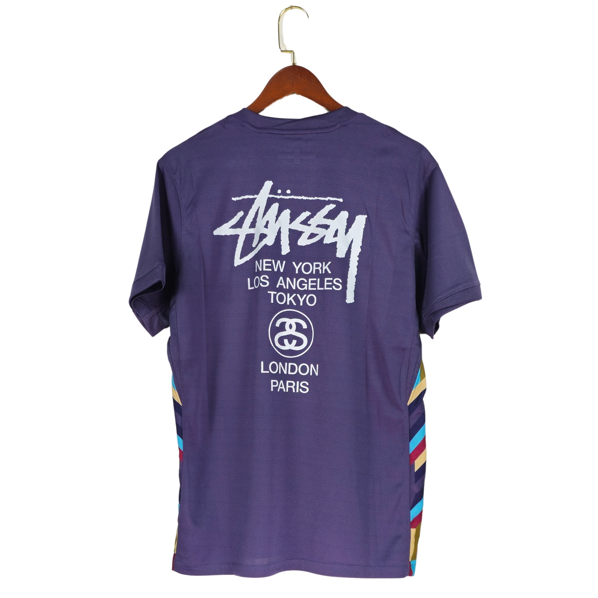 England X Stussy Away Kit - Special Edition