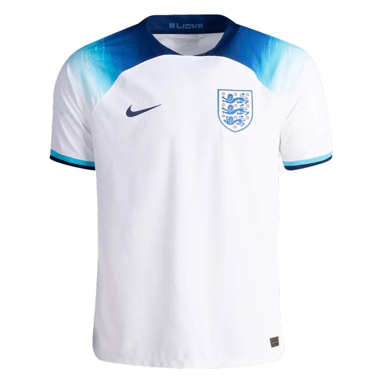 Camiseta local de Inglaterra para la Copa del Mundo 2022