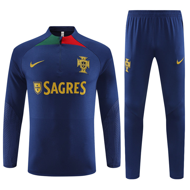 Portugal 23-24 | Royal Blue | Tracksuit