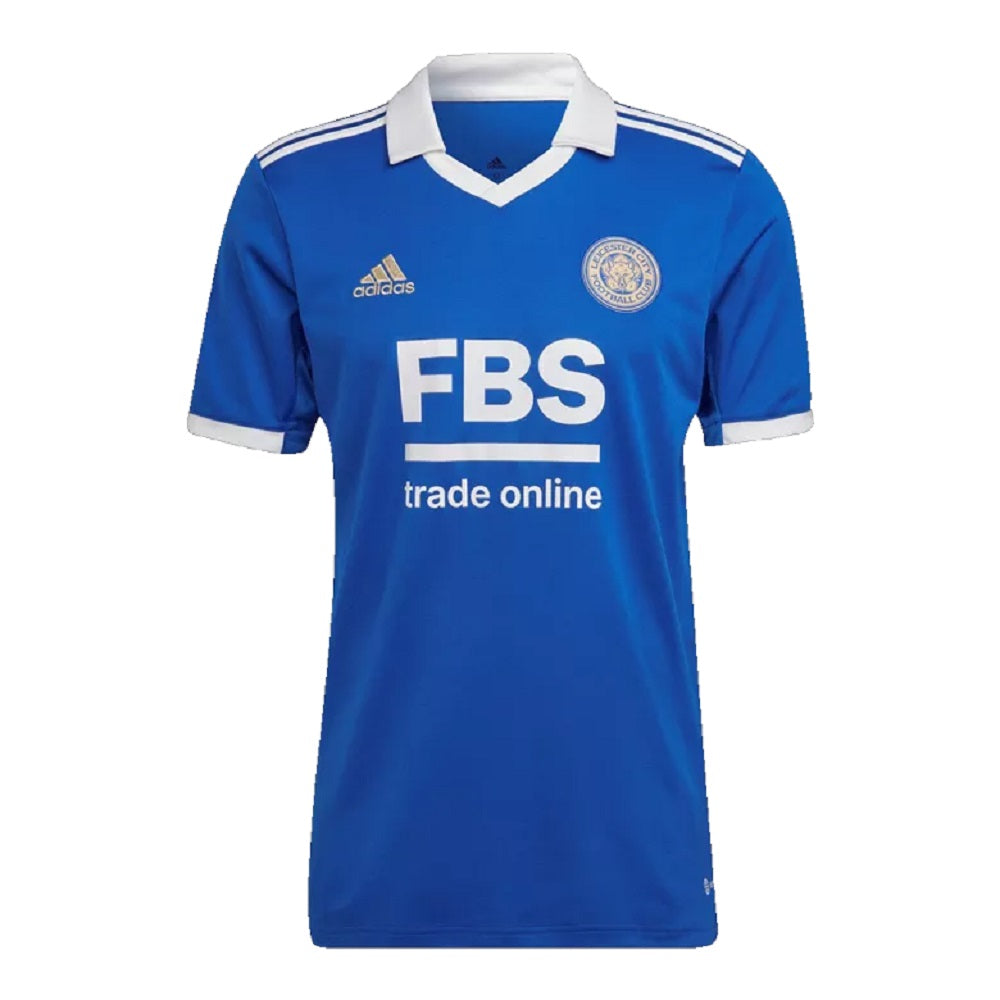 Camiseta de local del Leicester City 2022/23