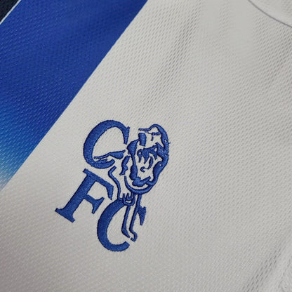 Camiseta retro visitante del Chelsea 2003-2005