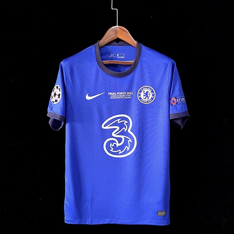 Chelsea thuisfinale tenue 2021-2022