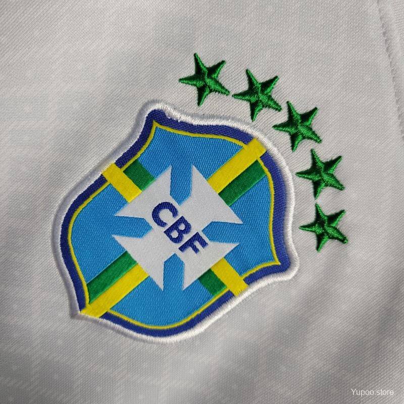 Edición especial conmemorativa Brasil 2022 Edición blanca - Versión para fans