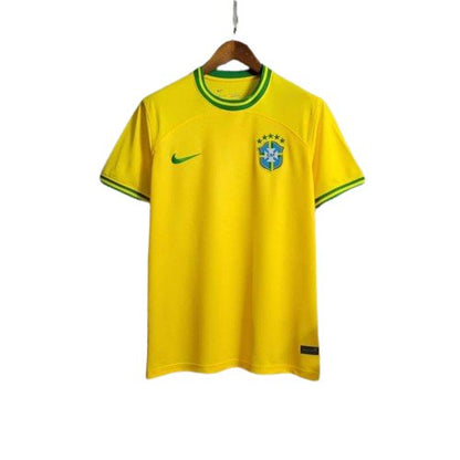 Edición especial conmemorativa amarilla Brasil 2022 - Versión para fanáticos