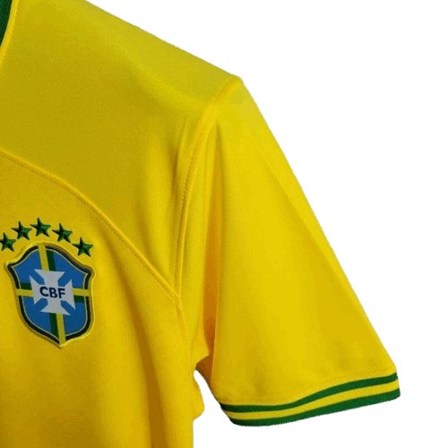 Edición especial conmemorativa amarilla Brasil 2022 - Versión para fanáticos