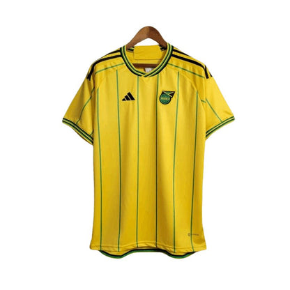 Edición especial del kit de local de Jamaica 2023: versión para aficionados 