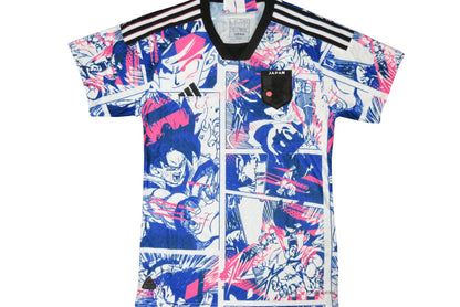 2023 Japan - Dragon Ball Shirt Spelerversie