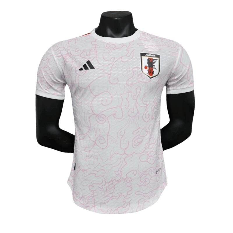 Kit de edición especial blanco de Japón 2023: versión para jugadores