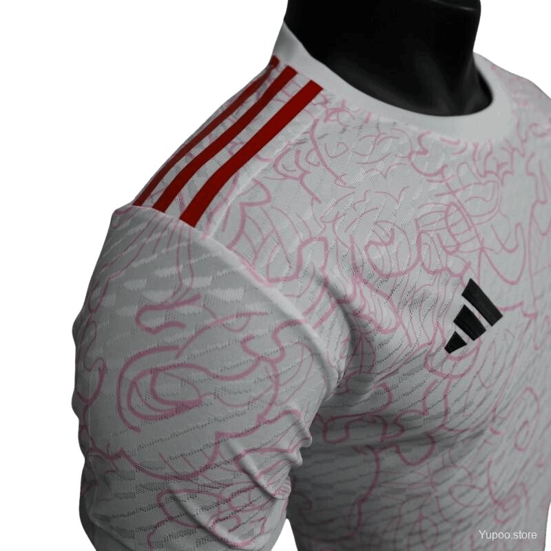 Kit de edición especial blanco de Japón 2023: versión para jugadores