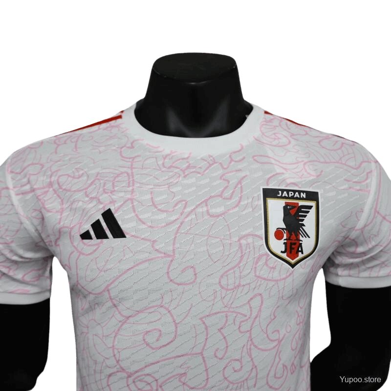 Kit de edición especial blanco de Japón 2023: versión para jugadores