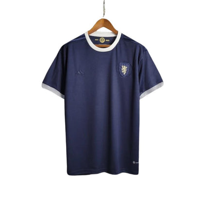 Scotland 150th Anniversary shirt blue edition