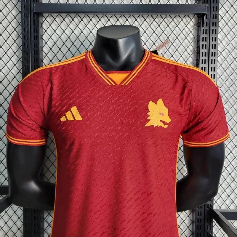 2023/2024 Als Roma Thuisshirt