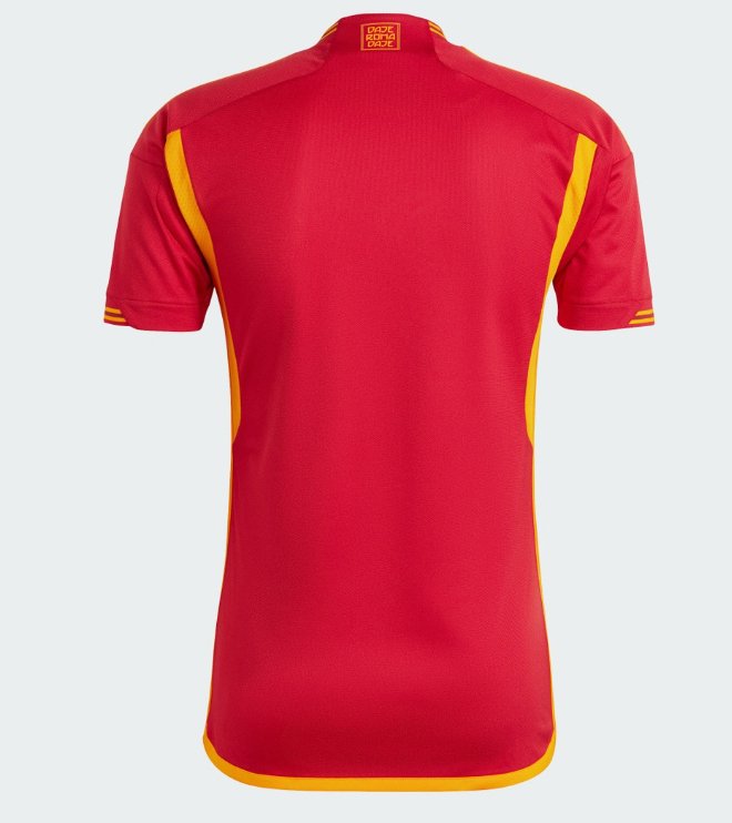 2023/2024 Als Roma Thuisshirt