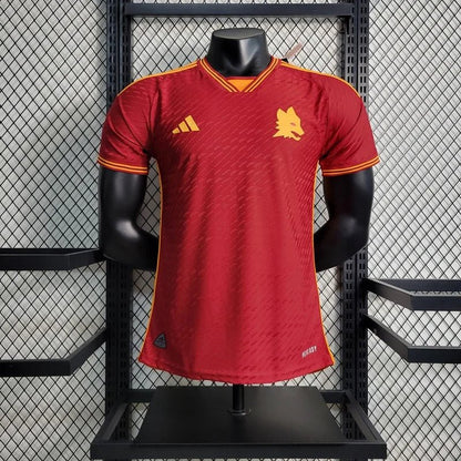 2023/2024 Als Roma Thuisshirt