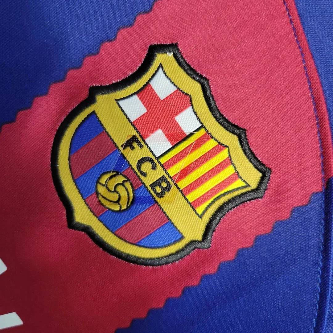 2023/2024 Barcelona Home Football set ( jersey+Shorts )