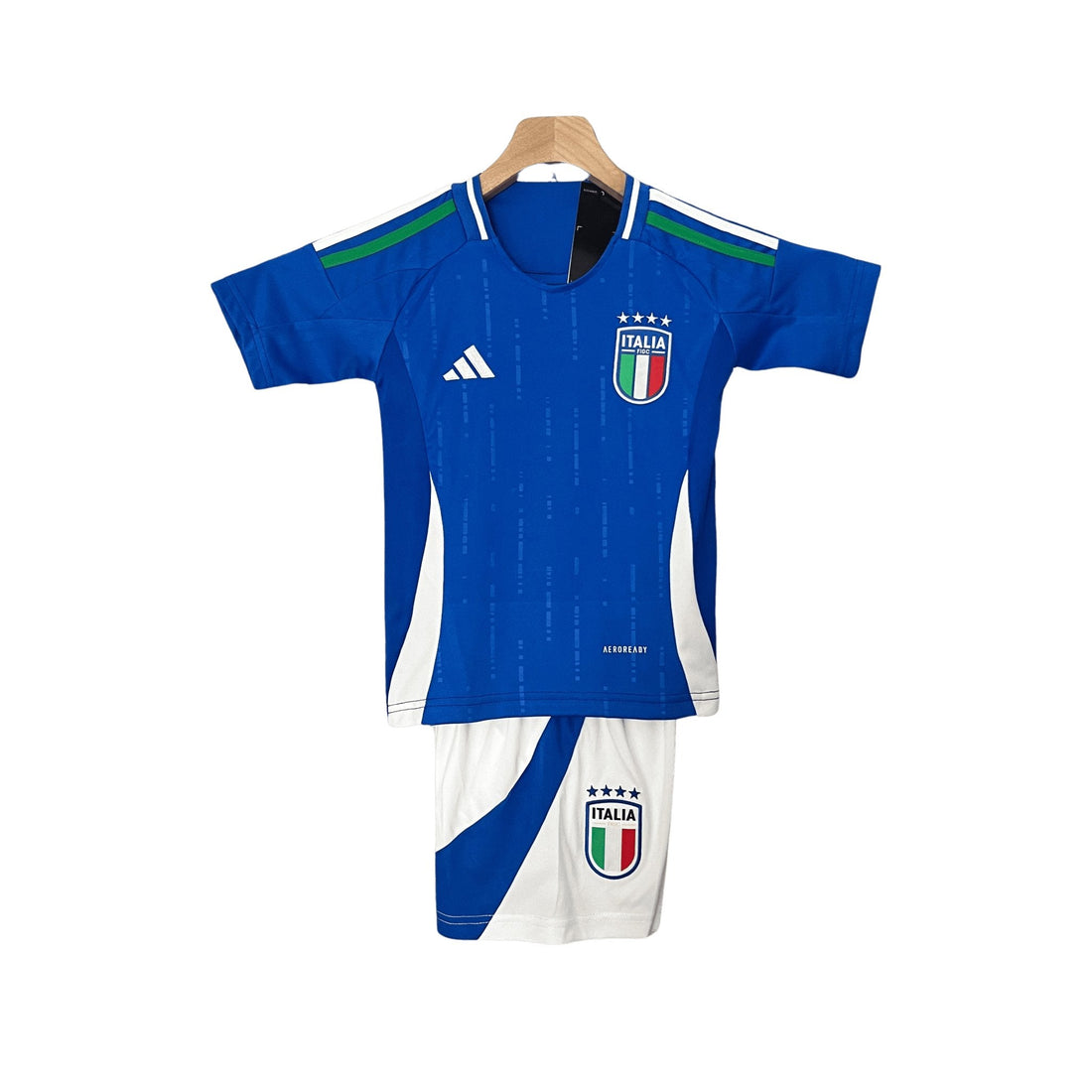 2023/2024 Italy Home kids kit