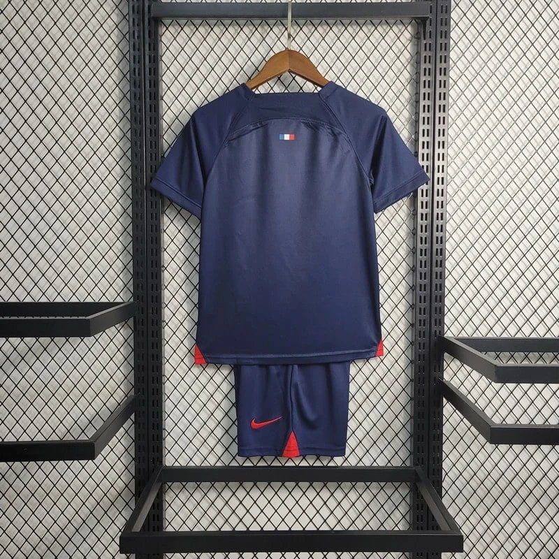 2023/2024 psg Paris Saint-Germain Home Football set ( jersey+Shorts )