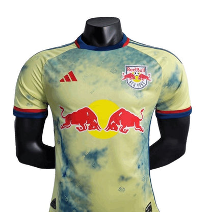 2023/24 New York Red Bulls Home Jersey (Player Version)