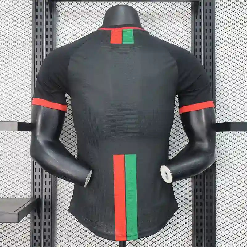 Camiseta de fútbol de Palestino 2024 - Edición negra