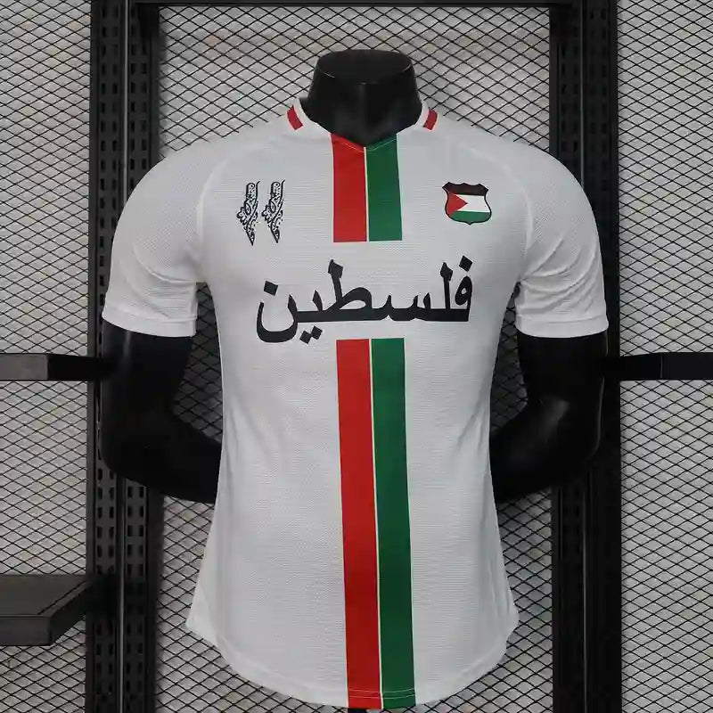 Palestino FC 2024 Home Football Jersey